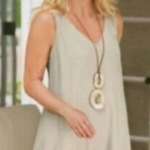 Sleeveless Dress